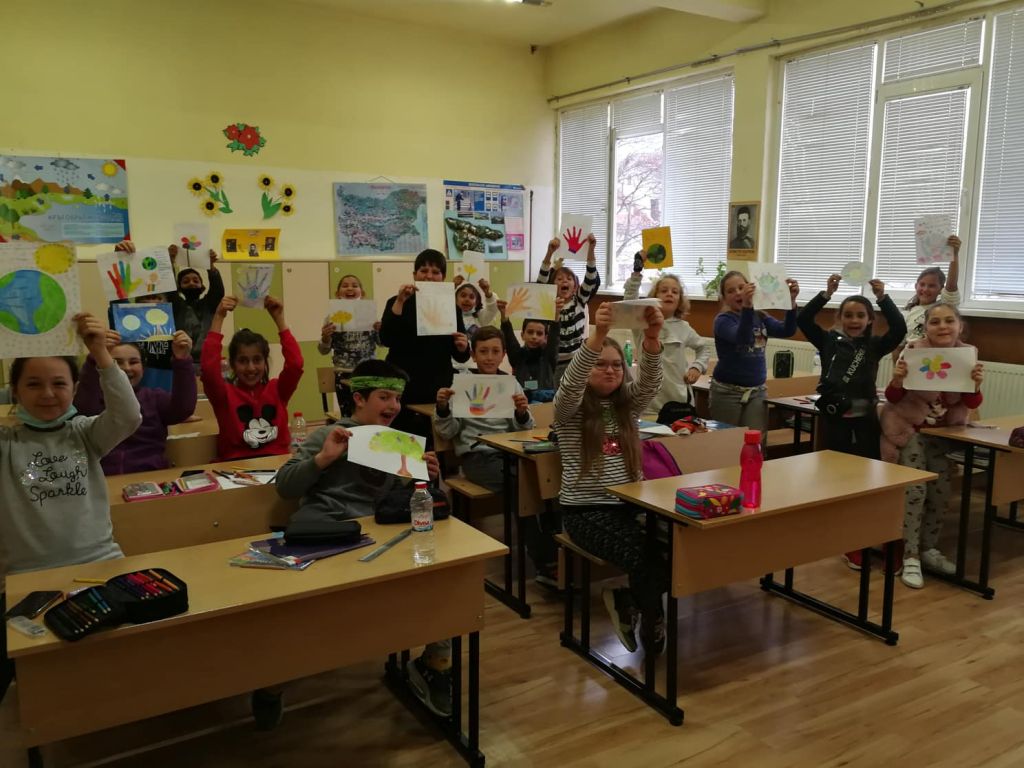 Бъди толерантен! - НУ Станислав Доспевски - Самоков