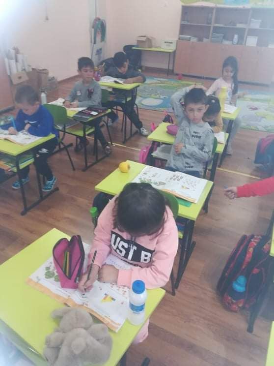 Буквички вълшебни 9