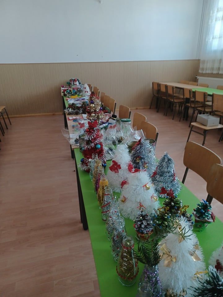 Коледен базар 2021г. 5