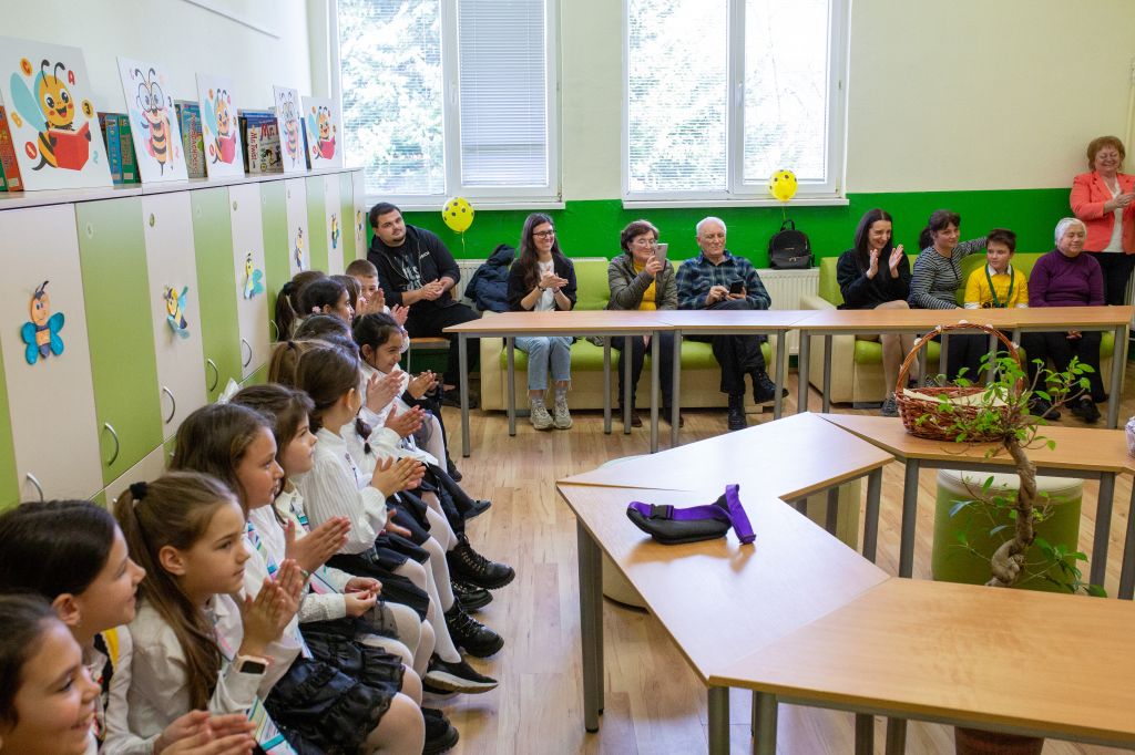 Участие в Националното състезание по правопис на английски език "Spelling Bee Junior" 2
