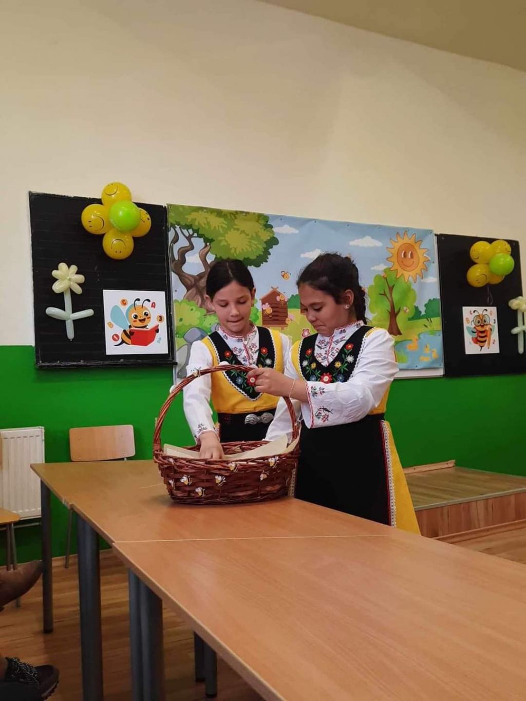 Участие в Националното състезание по правопис на английски език "Spelling Bee Junior" 3