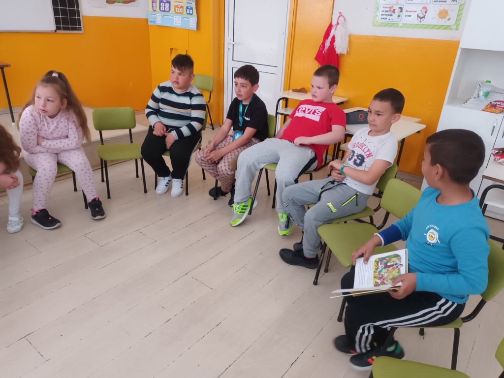 Гостуване на родител 4
