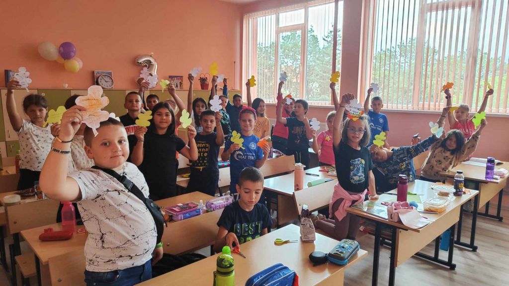 Седмица, посветена на безопасността на движението по пътищата - НУ Станислав Доспевски - Самоков