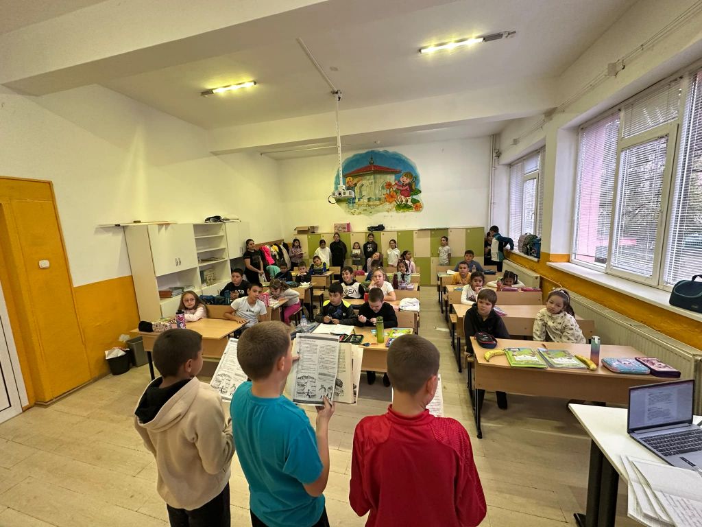 Национален ден на четенето 10