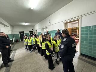 Урок по справедливост - ученици посетиха Съдебната палата в Самоков 3