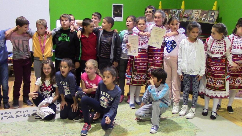 ПОЗНАВАМ ЛИ МОЯТА БЪЛГАРИЯ? 5
