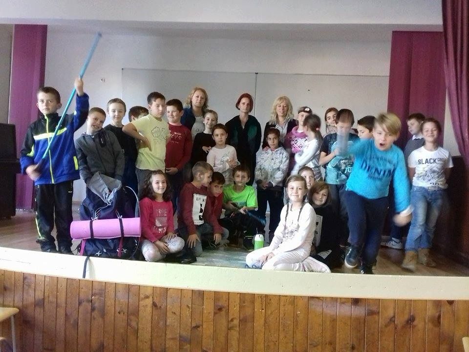 Урок по планинарство 4